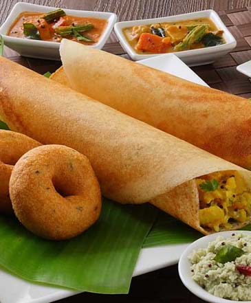 masala dosa