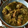 beef saag