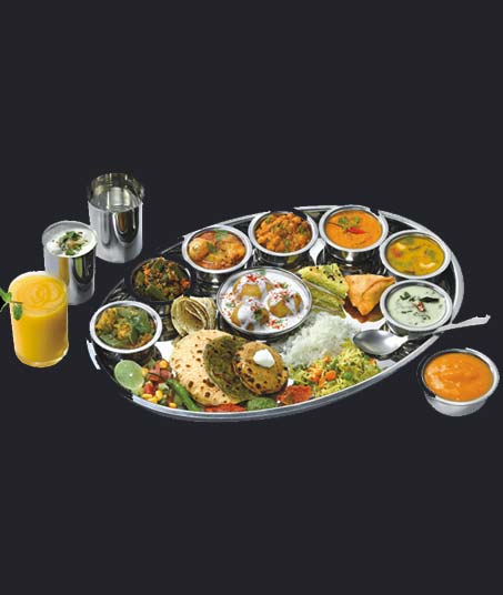 vegetarian-thali